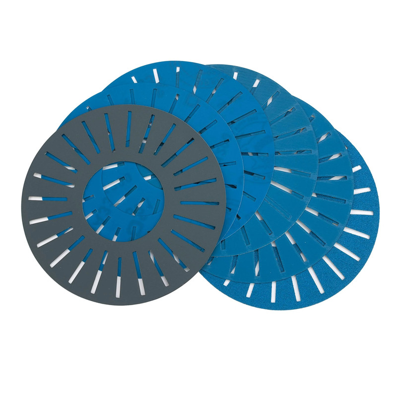 3000 Abrasives Kit Slotted